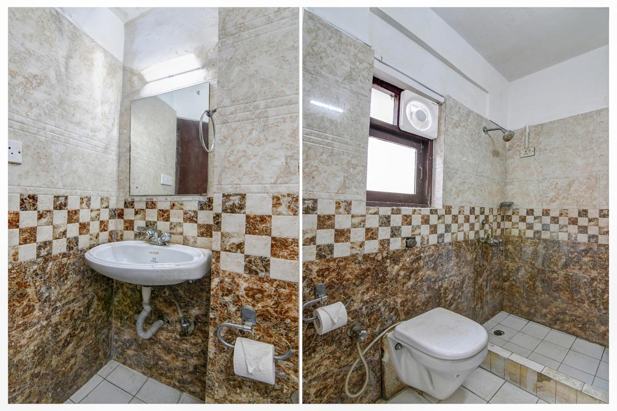 Super Hotel O Alipore Near Chetla Formerly Alipore Guest House Alīpur Extérieur photo