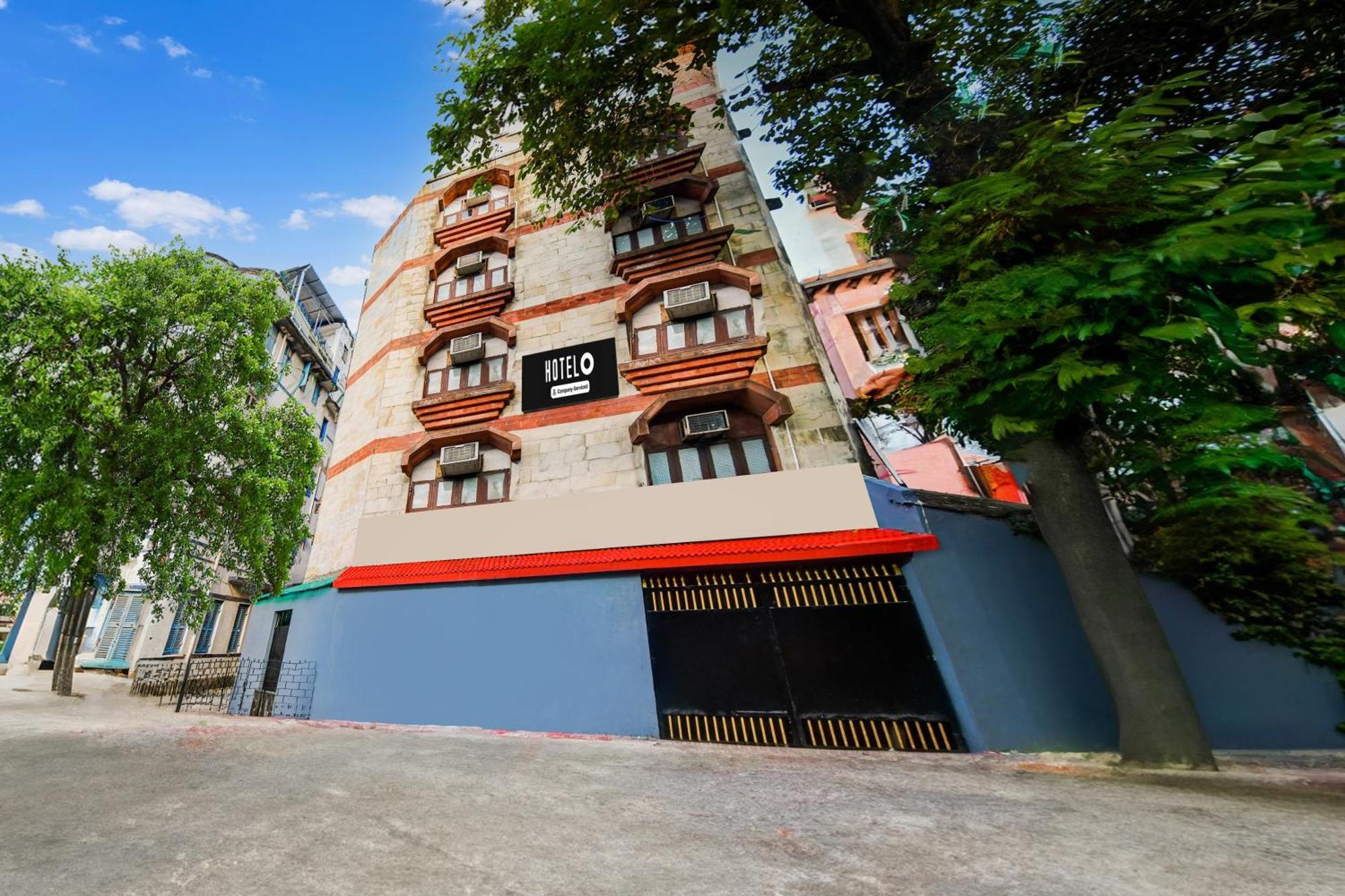 Super Hotel O Alipore Near Chetla Formerly Alipore Guest House Alīpur Extérieur photo