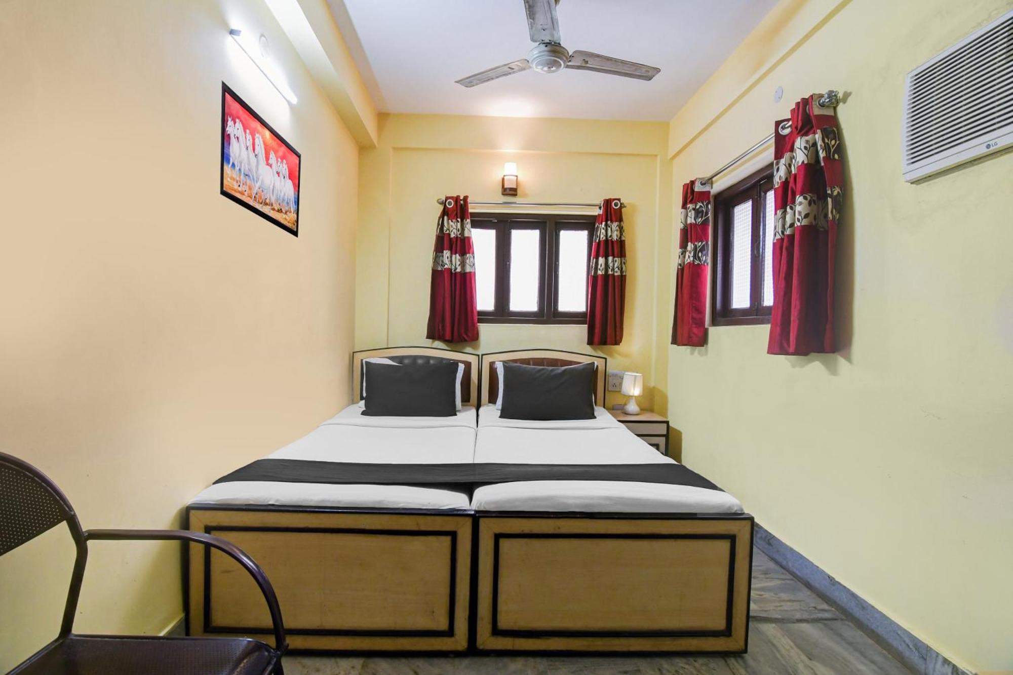 Super Hotel O Alipore Near Chetla Formerly Alipore Guest House Alīpur Extérieur photo