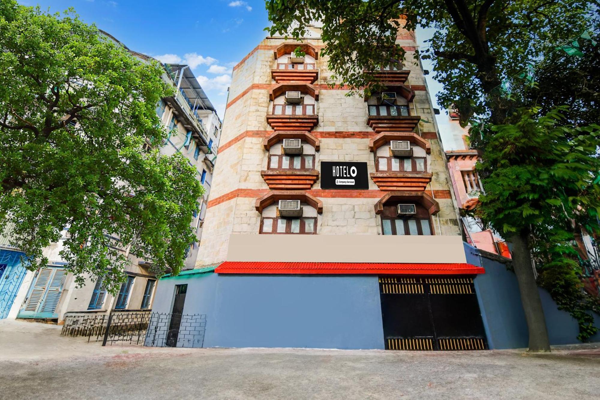 Super Hotel O Alipore Near Chetla Formerly Alipore Guest House Alīpur Extérieur photo