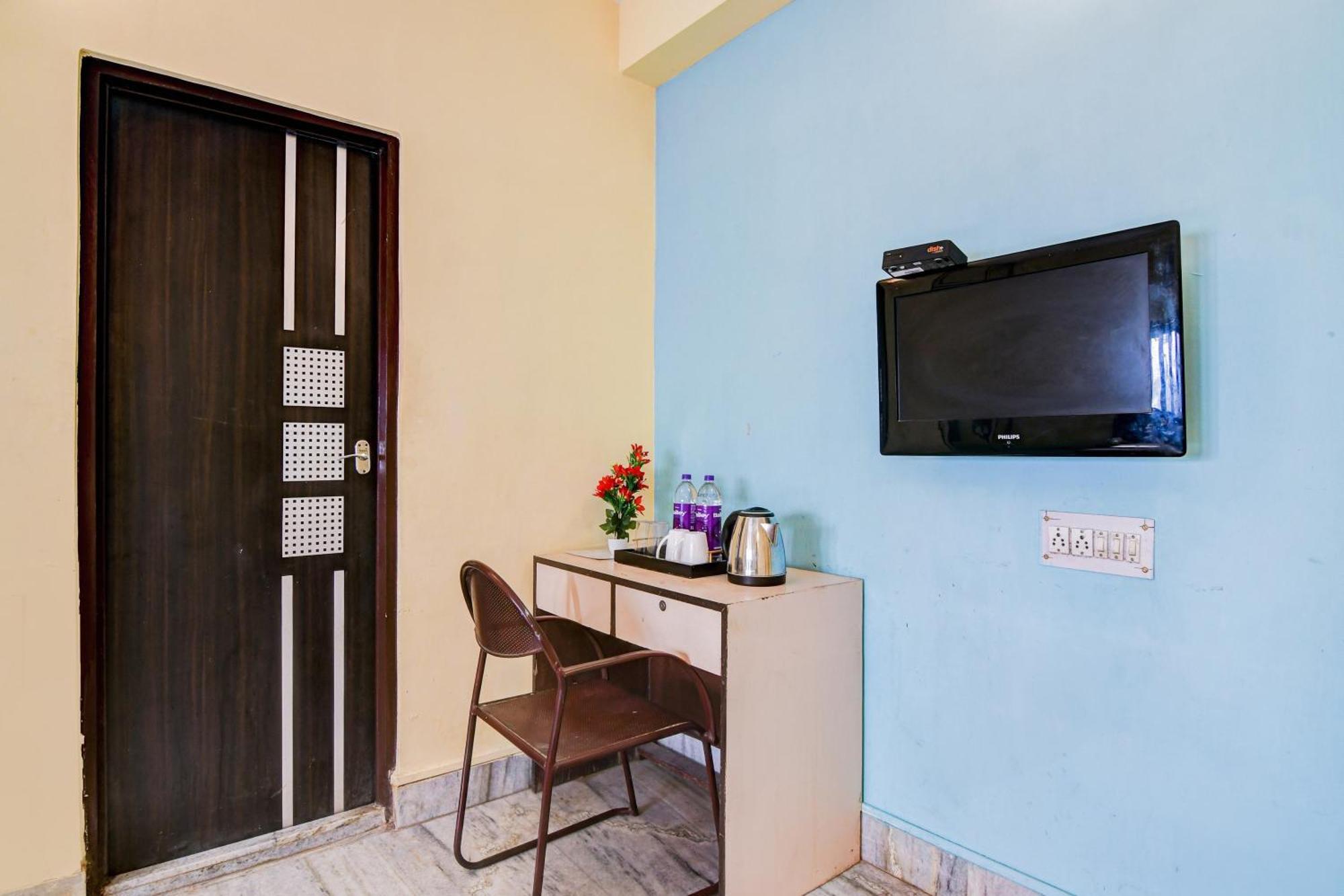 Super Hotel O Alipore Near Chetla Formerly Alipore Guest House Alīpur Extérieur photo
