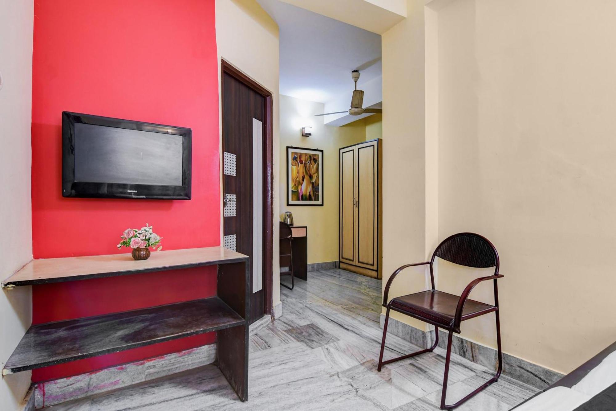 Super Hotel O Alipore Near Chetla Formerly Alipore Guest House Alīpur Extérieur photo