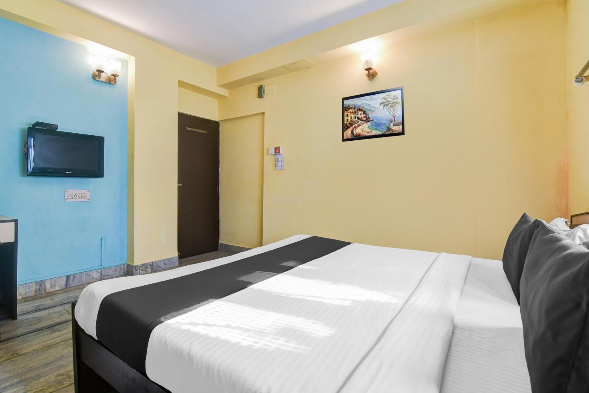 Super Hotel O Alipore Near Chetla Formerly Alipore Guest House Alīpur Extérieur photo