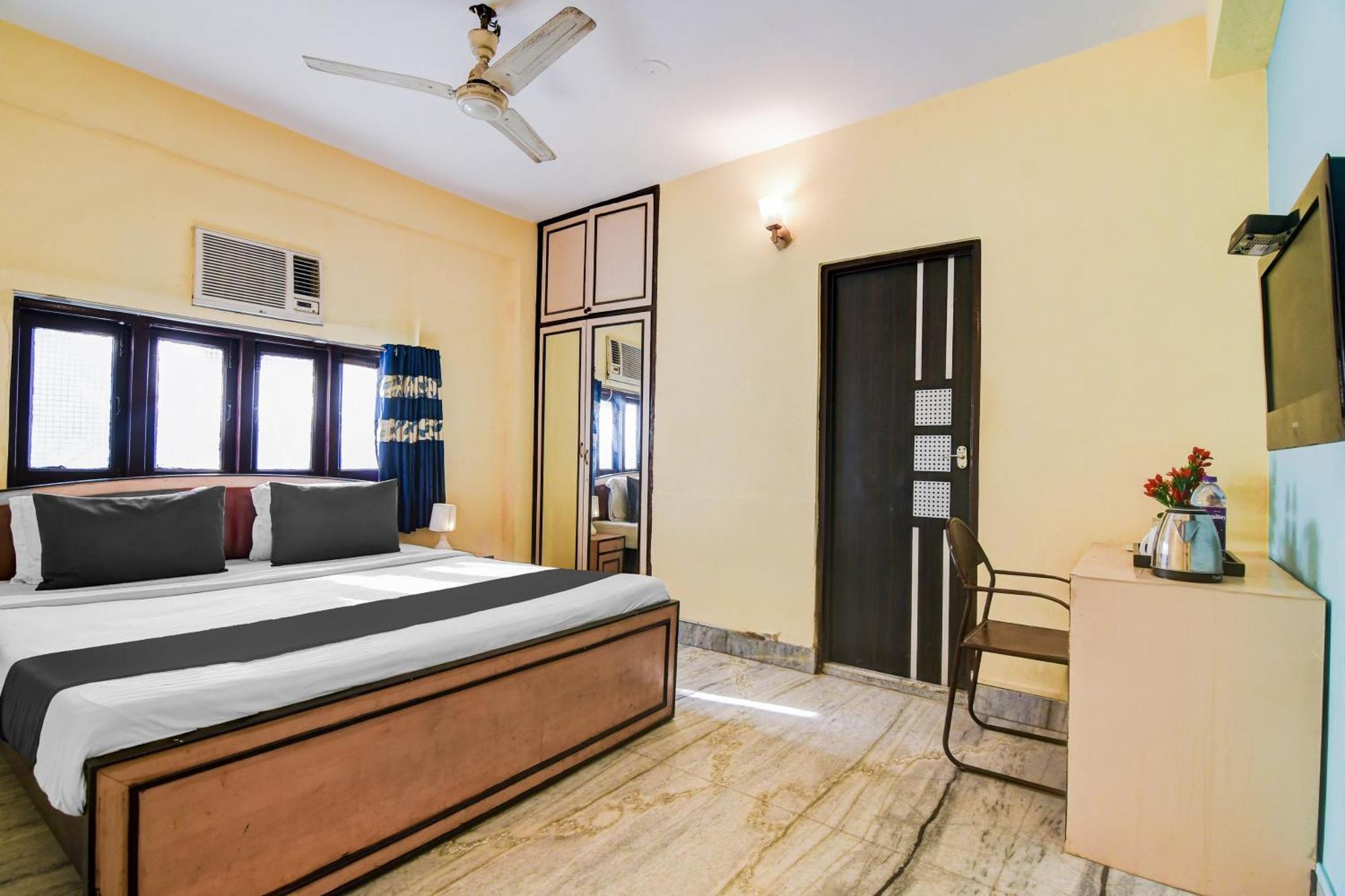 Super Hotel O Alipore Near Chetla Formerly Alipore Guest House Alīpur Extérieur photo