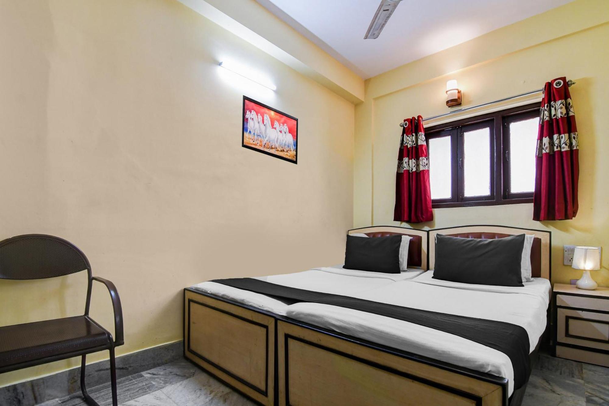 Super Hotel O Alipore Near Chetla Formerly Alipore Guest House Alīpur Extérieur photo