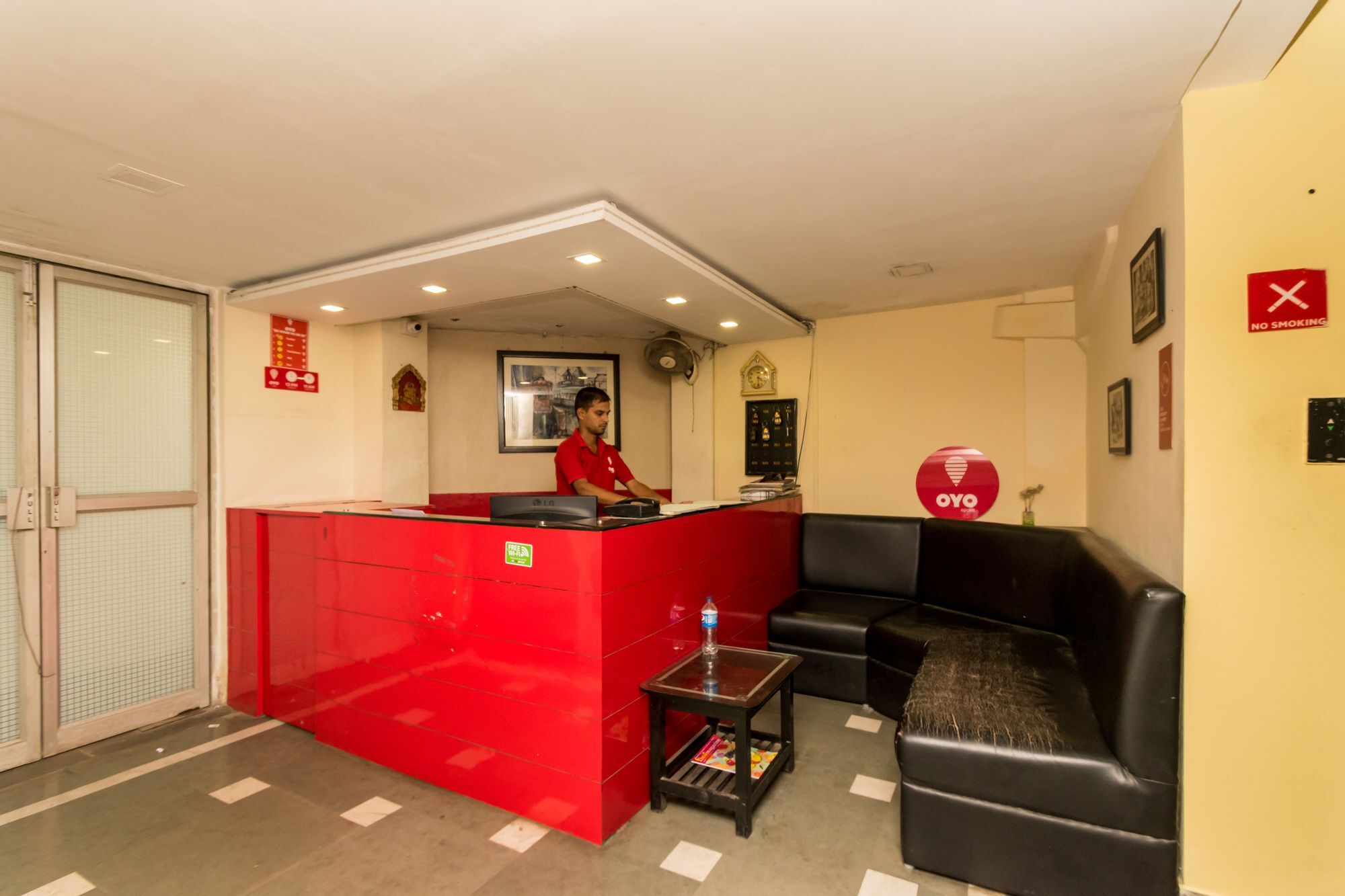 Super Hotel O Alipore Near Chetla Formerly Alipore Guest House Alīpur Extérieur photo