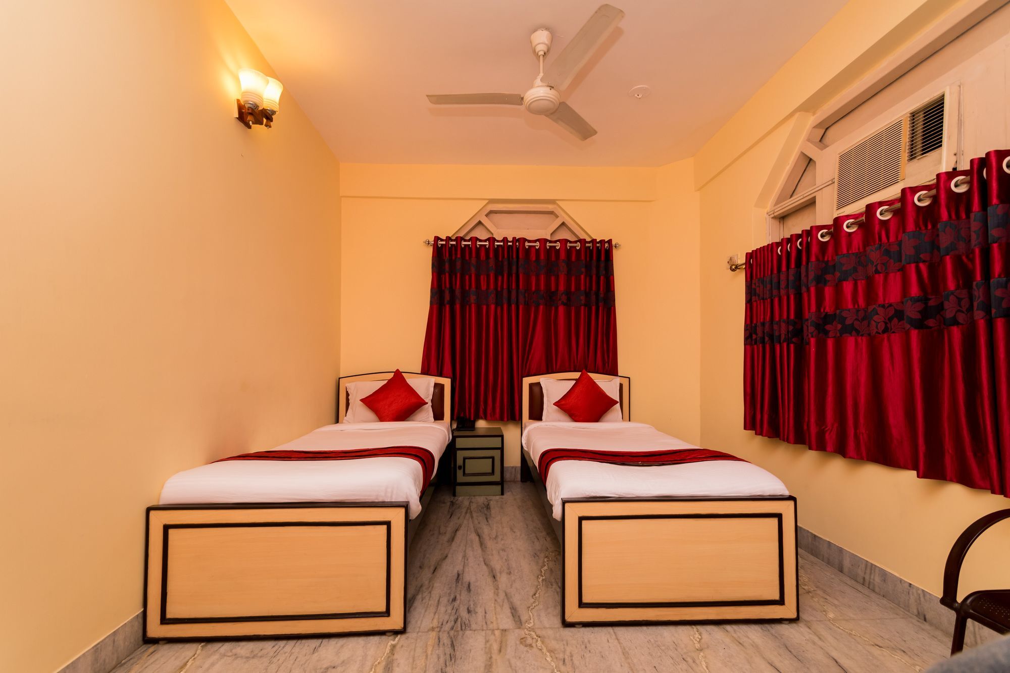 Super Hotel O Alipore Near Chetla Formerly Alipore Guest House Alīpur Extérieur photo