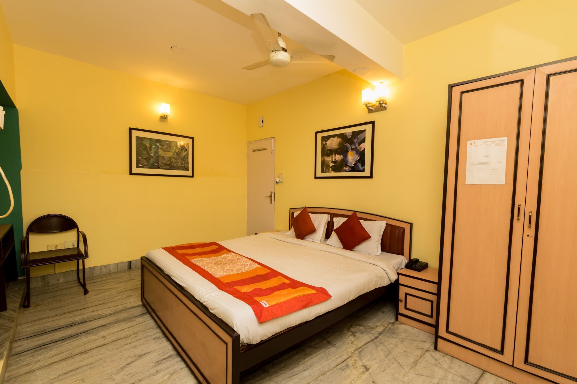 Super Hotel O Alipore Near Chetla Formerly Alipore Guest House Alīpur Extérieur photo