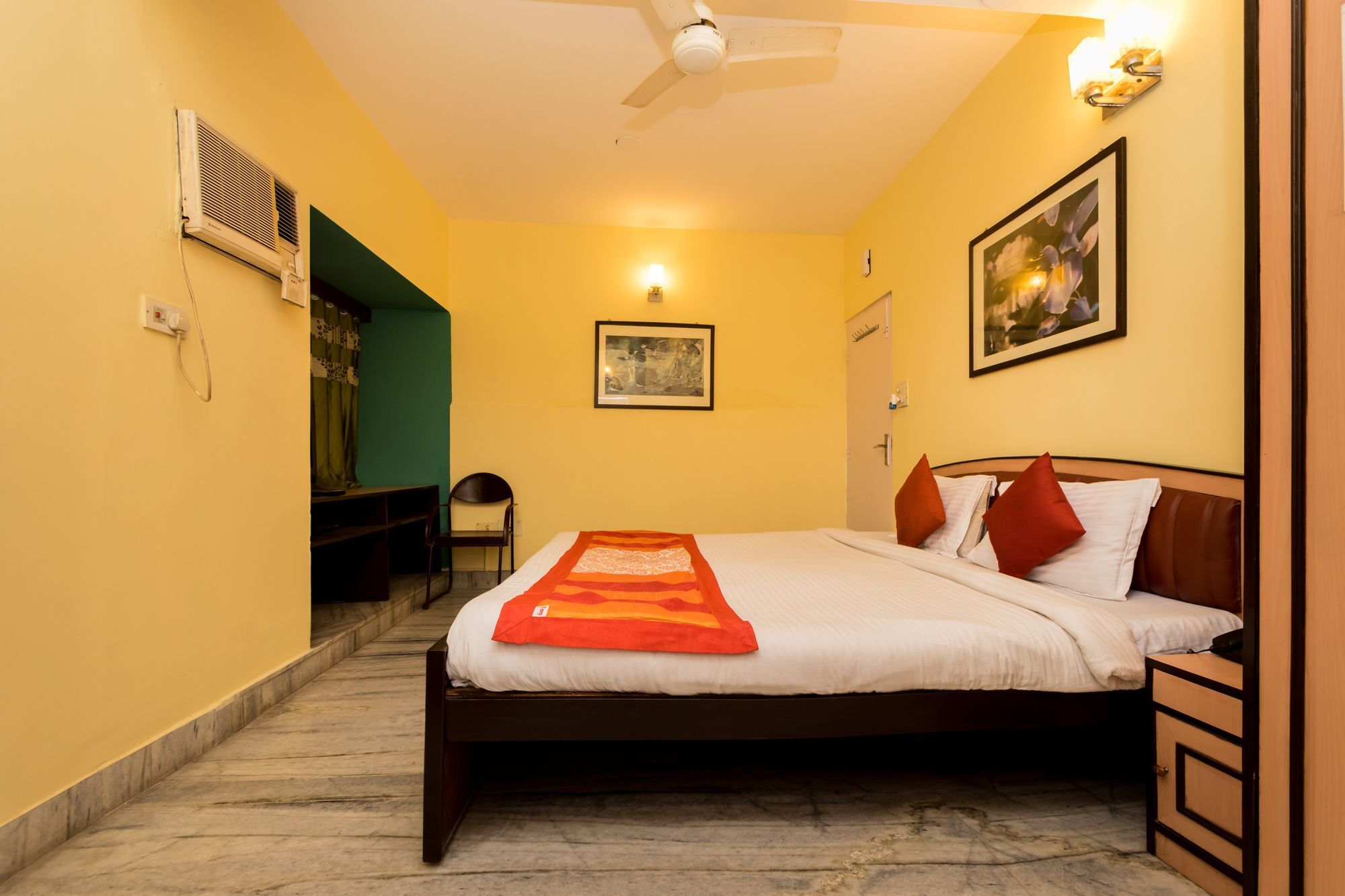 Super Hotel O Alipore Near Chetla Formerly Alipore Guest House Alīpur Extérieur photo