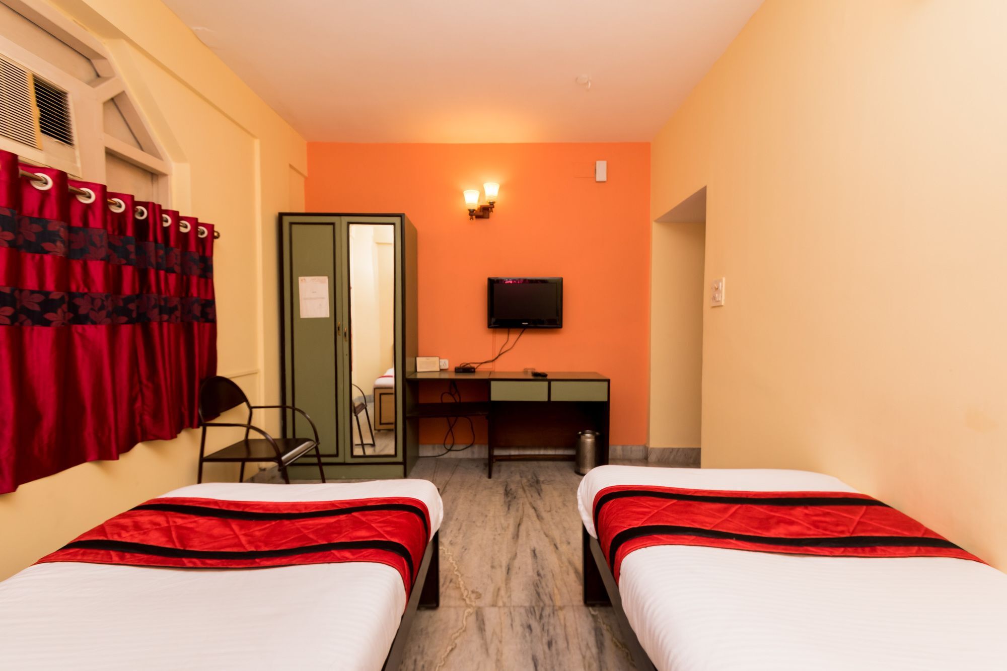Super Hotel O Alipore Near Chetla Formerly Alipore Guest House Alīpur Extérieur photo