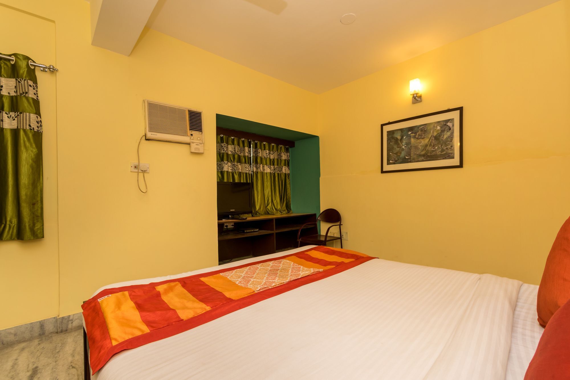 Super Hotel O Alipore Near Chetla Formerly Alipore Guest House Alīpur Extérieur photo